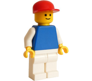 LEGO Freestyle Minifigurka