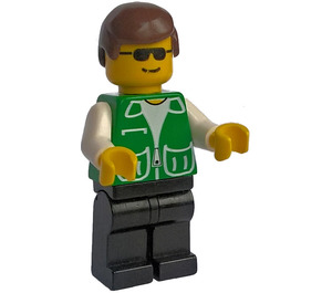 LEGO Freestyle Minifiguur