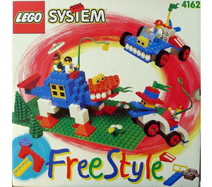 LEGO Freestyle Multibox, 6+ 4162