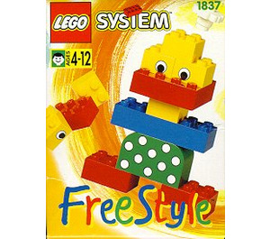LEGO Freestyle Set 1837