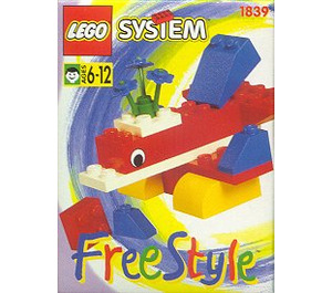 LEGO Freestyle Set 1839