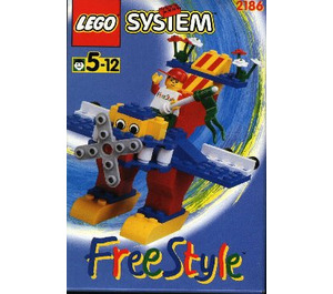 LEGO Freestyle Set 2186