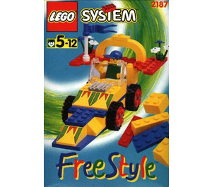 LEGO Freestyle Set 2187