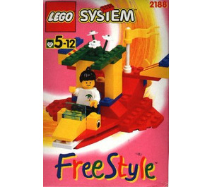 LEGO Freestyle Set 2188
