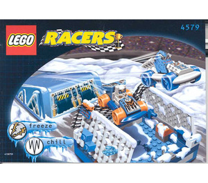 LEGO Freeze & Chill 4579 Istruzioni