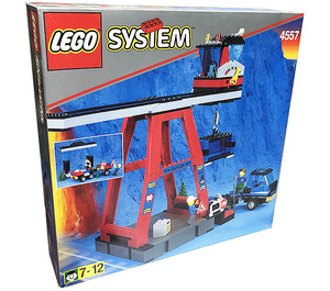 LEGO Freight Loading Station Set 4557 Packaging
