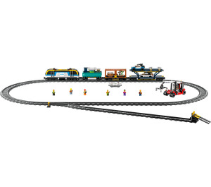 LEGO Freight Train 60336