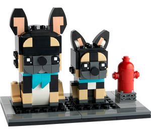 LEGO French Bulldog Set 40544