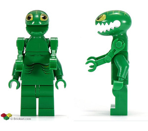 LEGO Frenzy minifiguur