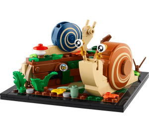 LEGO Friendly Snails Set 40788