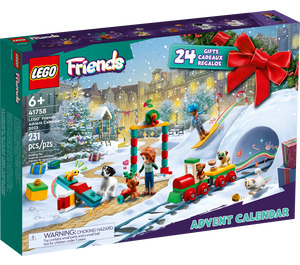 LEGO Friends Advent kalender 2023 41758-1