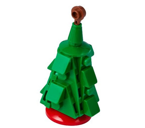 LEGO Friends Advent Calendar 2023 41758-1 Sous-ensemble Day 12 - Christmas Tree