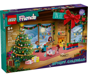 LEGO Friends Advent kalender 2024 42637