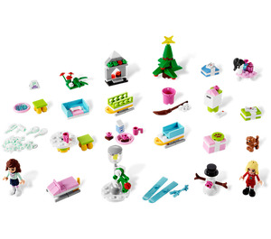 LEGO Friends Advent Calendar 3316-1