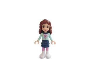 LEGO Friends Advent Calendar 3316-1 Podmnožina day 1 - Olivia