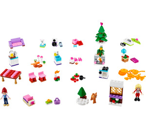 LEGO Friends Advent Calendar 41040-1