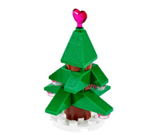 LEGO Friends Advent Calendar 41040-1 Podmnožina Day 23 - Christmas Tree