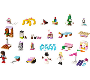 LEGO Friends Advent Calendar 41102-1