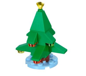 LEGO Friends Advent Calendar 41131-1 Deelverzameling Day 18 - Christmas Tree