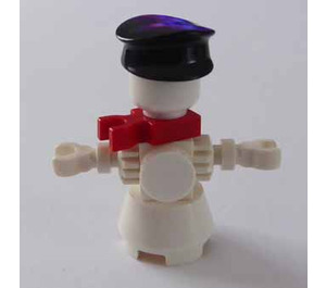 LEGO Friends Advent Calendar 41131-1 Sous-ensemble Day 23 - Snowman