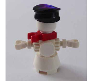 LEGO Friends Advent Calendar Set 41131-1 Subset Day 23 - Snowman