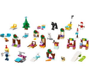 LEGO Friends Advent Calendar Set 41326-1