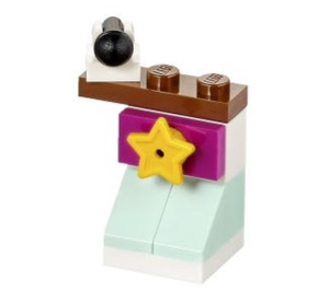 LEGO Friends Calendrier de l'Avent 41326-1 Subset Day 10 - Starmaker Machine