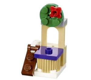 LEGO Friends Advent Calendar 41326-1 Teilmenge Day 17 - Kitty Elevator