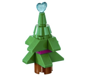 LEGO Friends Advent Calendar Set 41326-1 Subset Day 20 - Christmas Tree