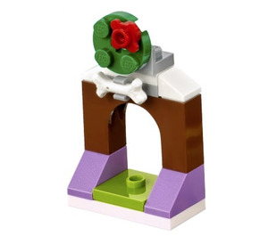 LEGO Friends Advent kalender 41326-1 Subset Day 7 - Puppy Place
