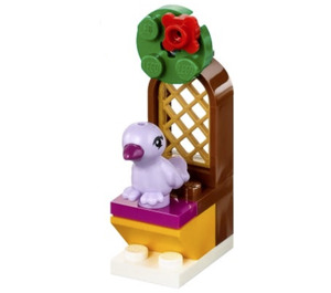 LEGO Friends Advent Calendar 41326-1 Subset Day 9 - Tweeter Tower