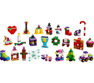 LEGO Friends Advent kalender 41353-1