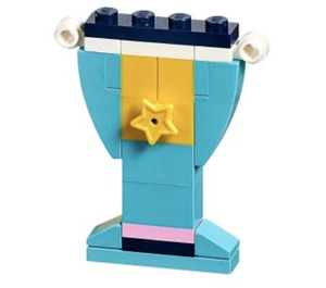 LEGO Friends Advent Calendar 41353-1 Osajoukko Day 12 - Goblet Tree Ornament