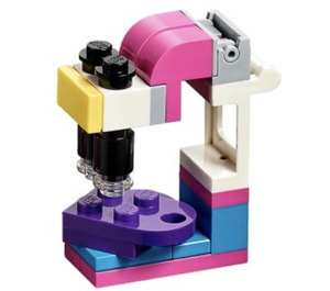 LEGO Friends Advent Calendar 41353-1 Podzbiór Day 22 - Microscope