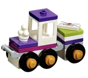 LEGO Friends Advent Calendar 41353-1 Podzbiór Day 24 - Toy Train