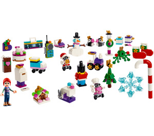 LEGO Friends Advent Calendar Set 41382-1