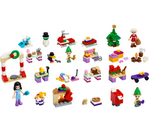 LEGO Friends Advent Calendar Set 41420-1