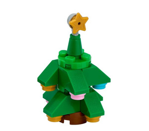 LEGO Friends Advent Calendar 41420-1 Teilmenge Day 23 - Christmas Tree