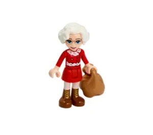 LEGO Friends Advent Calendar 41420-1 Teilmenge Day 24 - Mrs. Claus