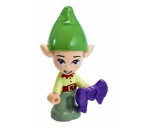 LEGO Friends Advent Calendar 41420-1 Podmnožina Day 6 - Elf with Bow