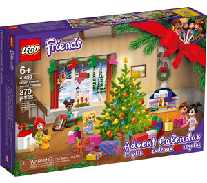 LEGO Friends Calendrier de l'Avent 41690-1