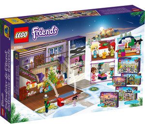 LEGO Friends Advent Calendar Set 41690-1 Packaging