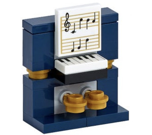 LEGO Friends Calendrier de l'Avent 41690-1 Subset Day 14 - Piano
