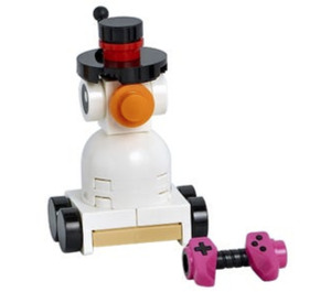 LEGO Friends Advent kalender 41690-1 Subset Day 2 - Snowman Robot