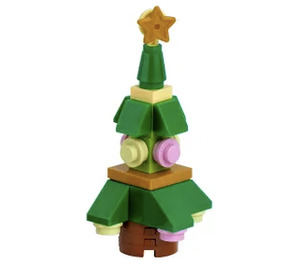 LEGO Friends Advent Calendar 41690-1 Podzbiór Day 6 - Christmas Tree