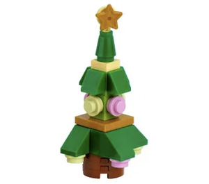 LEGO Friends Calendrier de l'Avent 41690-1 Subset Day 6 - Christmas Tree
