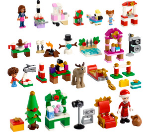 LEGO Friends Advent kalender 41706-1