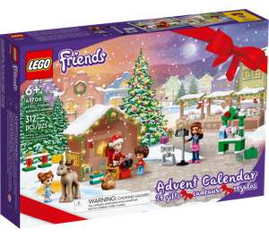 LEGO Friends Calendrier de l'Avent 41706-1 Packaging