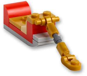LEGO Friends Adventskalender 41706-1 Subset Day 18 - Sleigh