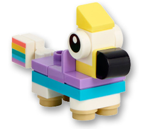 LEGO Friends Advent Calendar Set 41706-1 Subset Day 5 - Animal Ride